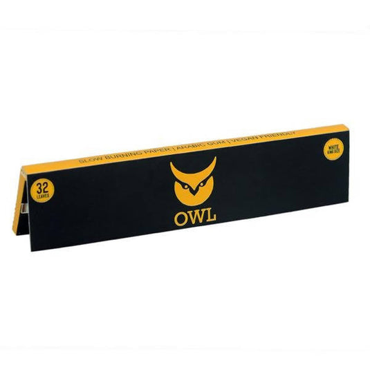 Buy Owl bleached paper Bleached paper | Slimjim India