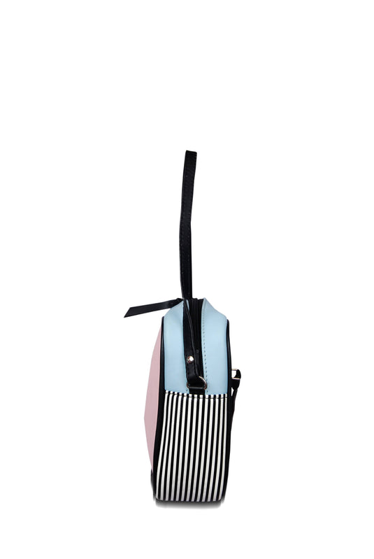 Buy Pastel and Bloom Sling Bag Pastel crossbody slingbag for women | Slimjim India