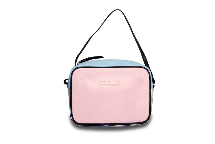 Buy Pastel and Bloom Sling Bag Pastel crossbody slingbag for women | Slimjim India