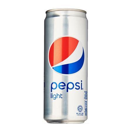 Pepsi Light (320ML) Aerated Beverage Pepsi 