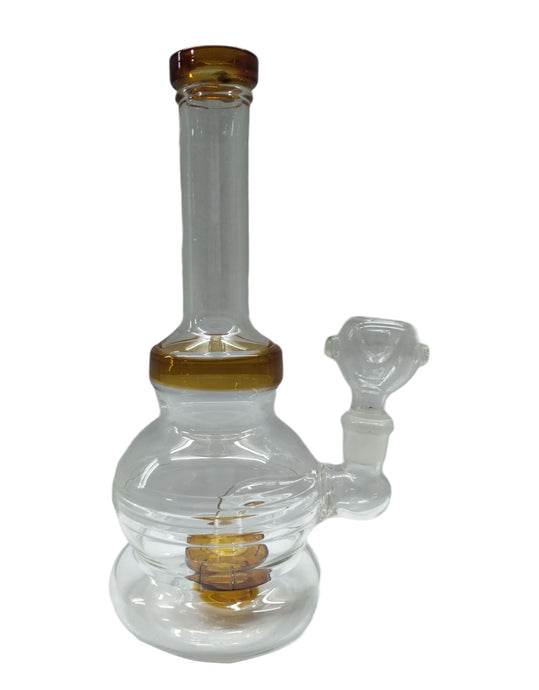 Personal Percolator (6 Inches) Glass Glass Factory 