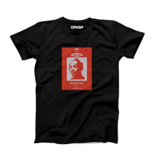 Phantom Cigarettes - T- Shirt Clothing Know Your Origin 