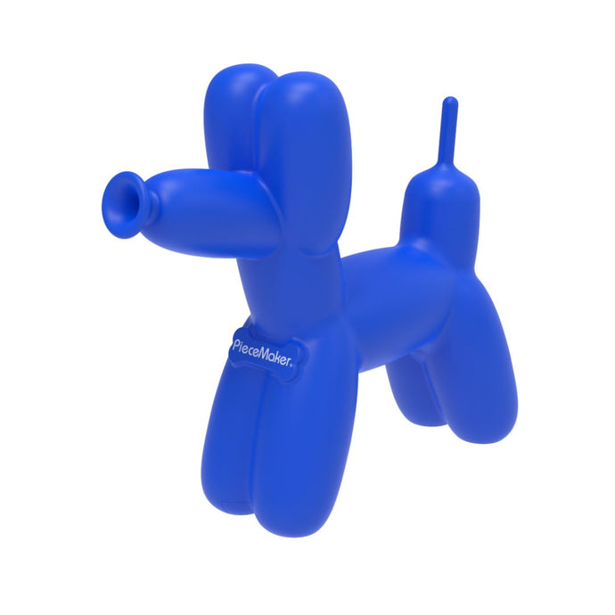 Buy Piecemaker - K9 bong Ingvar Blue | Slimjim India
