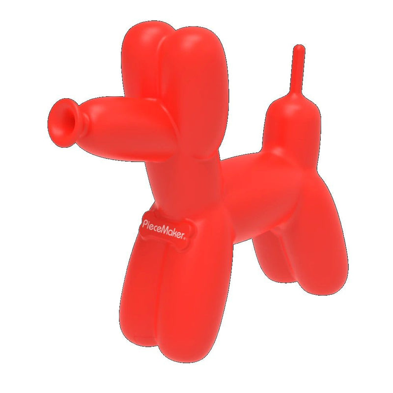 Load image into Gallery viewer, Buy Piecemaker - K9 bong Kola Red | Slimjim India
