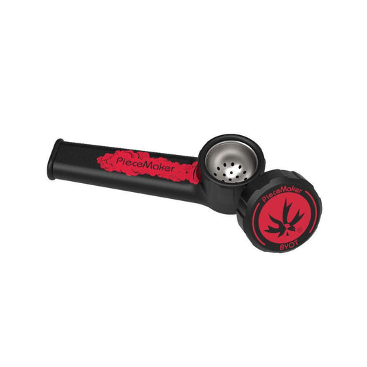 Piecemaker - Karma pipe Piecemaker Burnout Black 