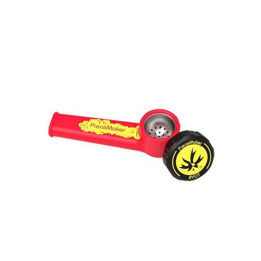 Piecemaker - Karma pipe Piecemaker Racecar Red 