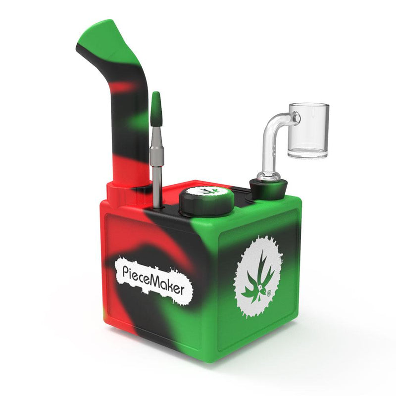 Load image into Gallery viewer, Piecemaker - Kube pipe piecemaker Kwest Swirl 

