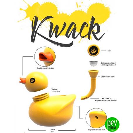 Buy PieceMaker - Kwack bong | Slimjim India