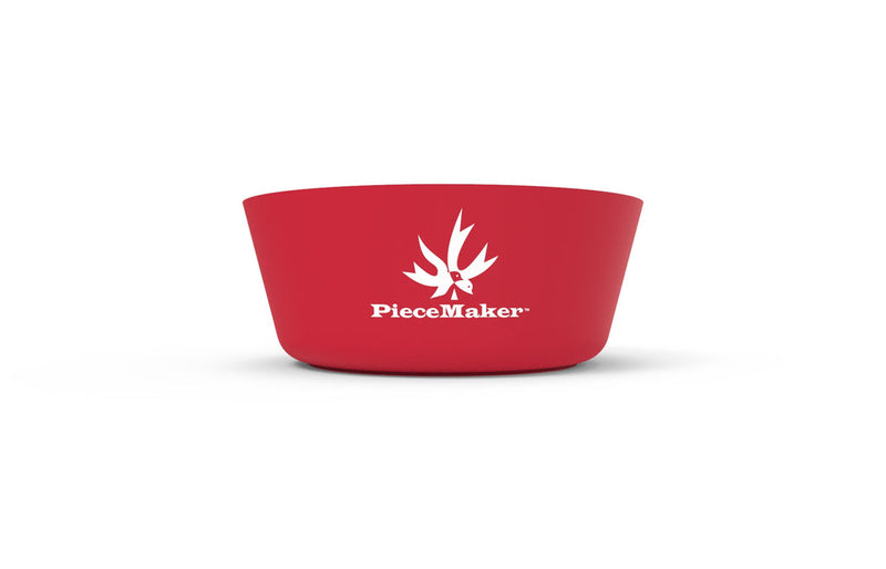 Load image into Gallery viewer, Buy Piecemaker - Munchie Bowl Bowl Red | Slimjim India
