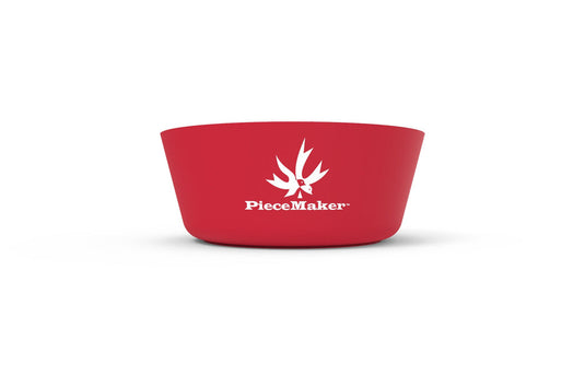 Buy Piecemaker - Munchie Bowl Bowl Red | Slimjim India