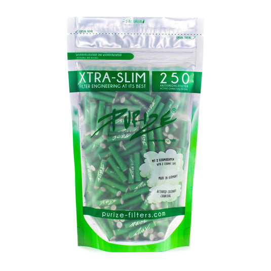 Buy Purize Green Slim Filters | Buy Purize Collection from Slimjim