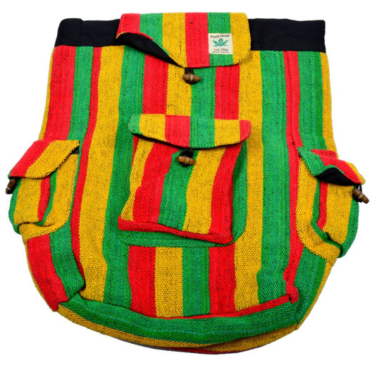Raasta - Hemp Sling Bag BAGS THC 