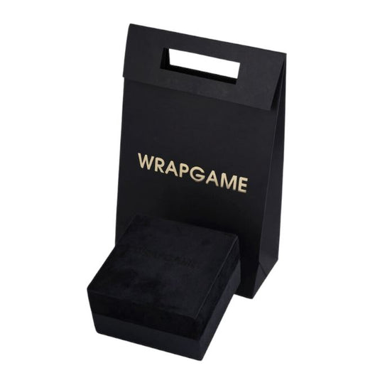 Buy Wrapgame Collection | RASVATA - Earrings | Slimjim India