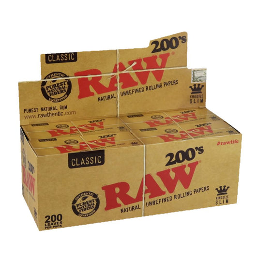Raw 200s Smokeables RAW 