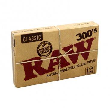 RAW 300'S 1 1/4th Paraphernalia RAW 