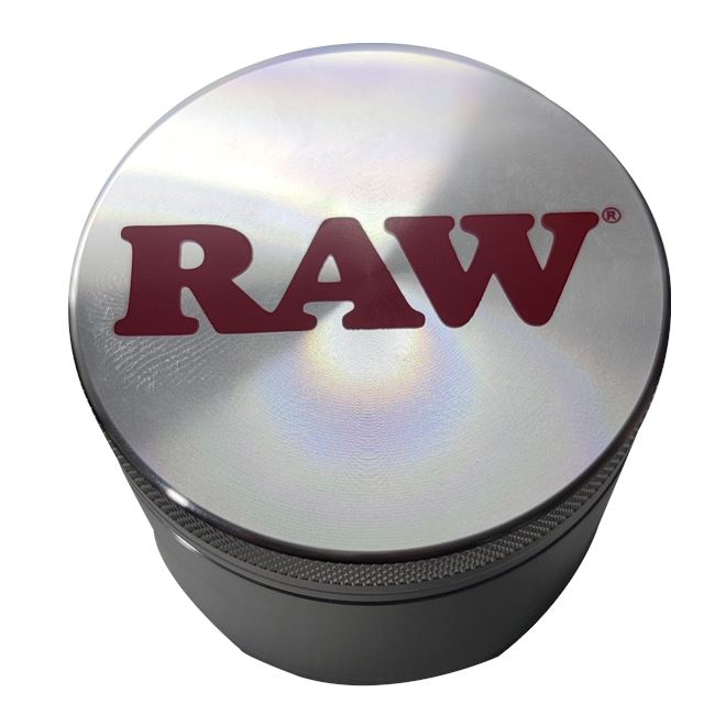 Load image into Gallery viewer, RAW 4 Piece Classic Grinder Grinder Slimjim 
