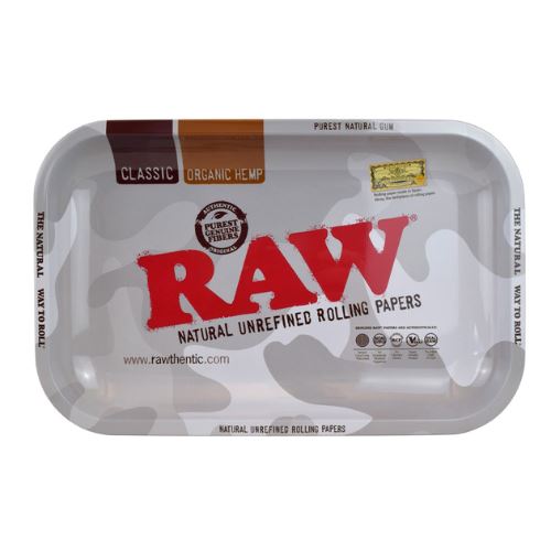 Buy Raw - Artic Rolling Tray Rolling Tray | Slimjim India