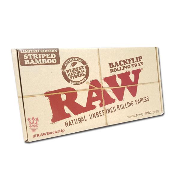 Load image into Gallery viewer, RAW BackFlip Rolling Tray Rolling Tray RAW 
