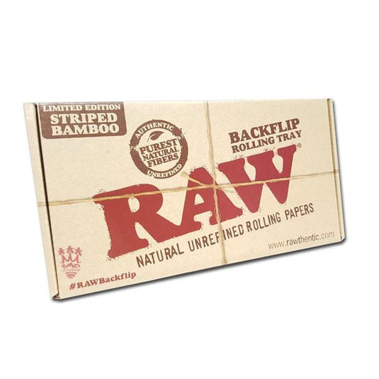 RAW BackFlip Rolling Tray Rolling Tray RAW 