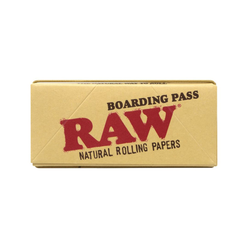 Load image into Gallery viewer, Buy RAW - Boarding Pass Rolling Tray | Slimjim India
