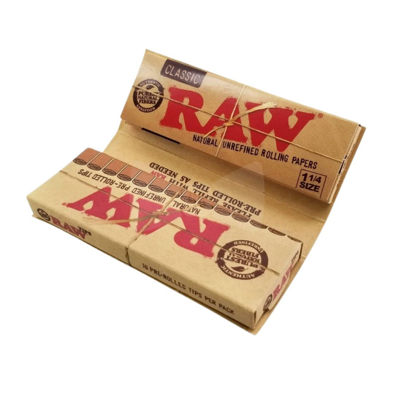 Load image into Gallery viewer, Buy Raw  Connoisseur 1 1/4th  Rolling Papers | Slimjim India
