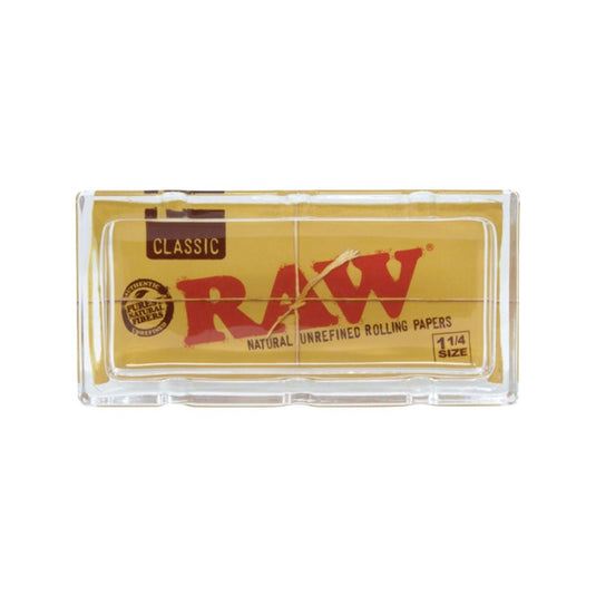 Buy RAW Classic Pack Glass Ashtray Ashtrays | Slimjim India