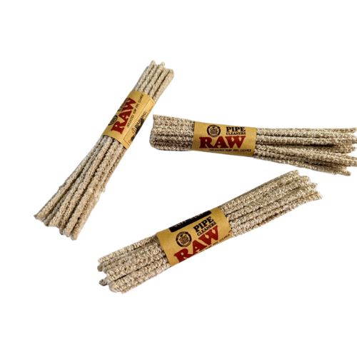Buy RAW Hemp Soft Pipe Cleaner now online only on Slimjim India