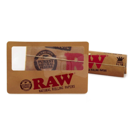 RAW Magnifying Card Magnifying Card RAW 