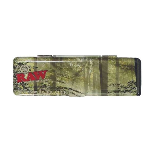 Buy RAW - Paper Tin Case Paper Case Forest | Slimjim India