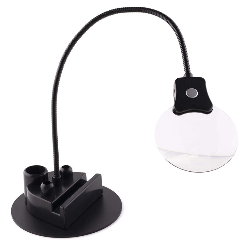 Load image into Gallery viewer, RAW Perspector - Magnetic Magnifying Vision Enhancer Magnifying stand RAW 
