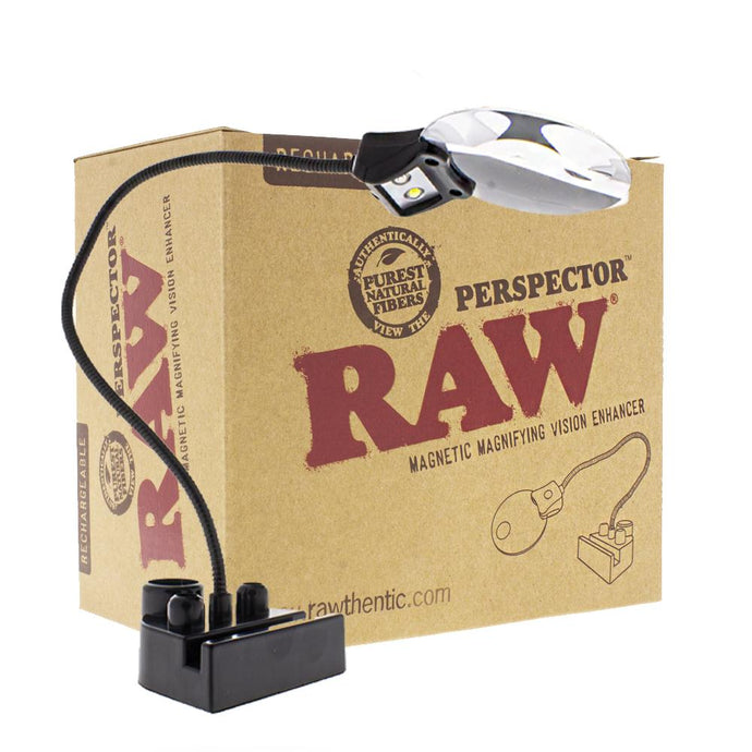 RAW Perspector - Magnetic Magnifying Vision Enhancer Magnifying stand RAW 