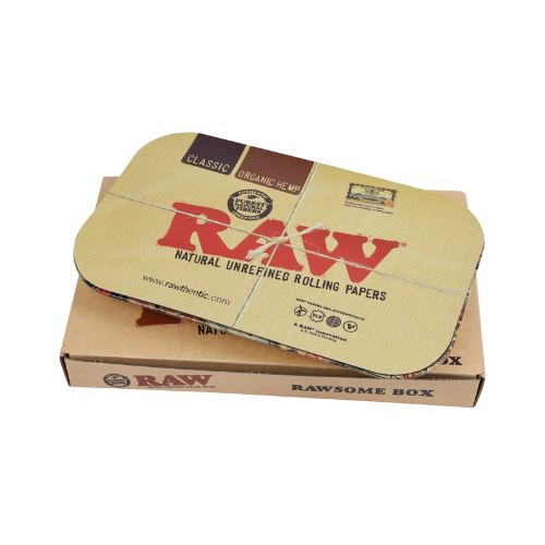 Load image into Gallery viewer, Buy RAW - RawSome Box (Small) Gift Set | Slimjim India

