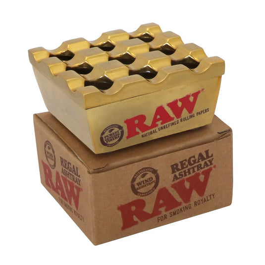 Buy RAW Regal Ashtray Ashtrays | Slimjim India