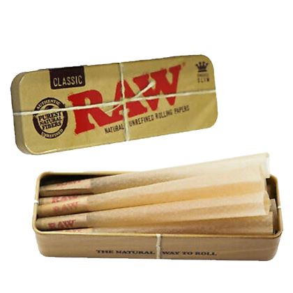 RAW Roll Caddy King Size Gift Pack RAW 