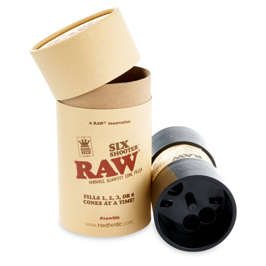 RAW - Six Shooter Rolling Machine RAW 