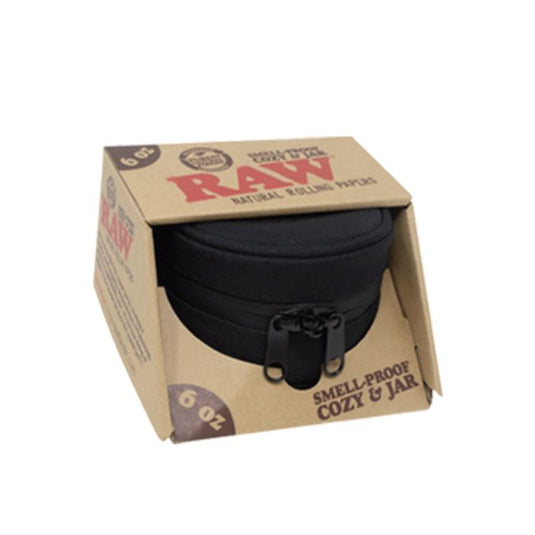 RAW - Smell Proof Mason Jar | Buy online on www.slimjim.in