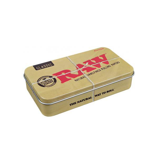 RAW Tin Case Gift Pack RAW 