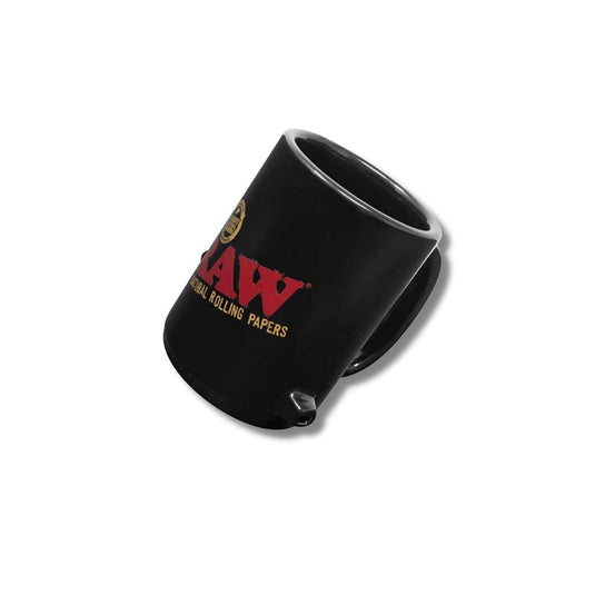 Buy RAW Wake Up and Bake Up Mug Mugs | Slimjim India