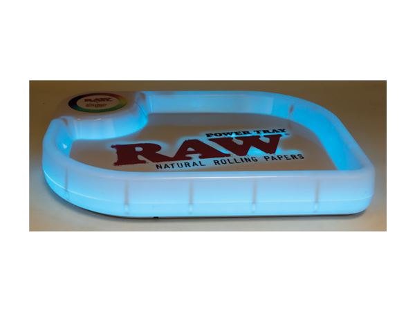 Load image into Gallery viewer, Buy RAW x ILMYO Power Tray Rolling Tray | Slimjim India
