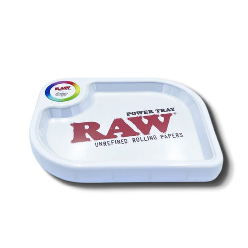 Buy RAW x ILMYO Power Tray Rolling Tray | Slimjim India