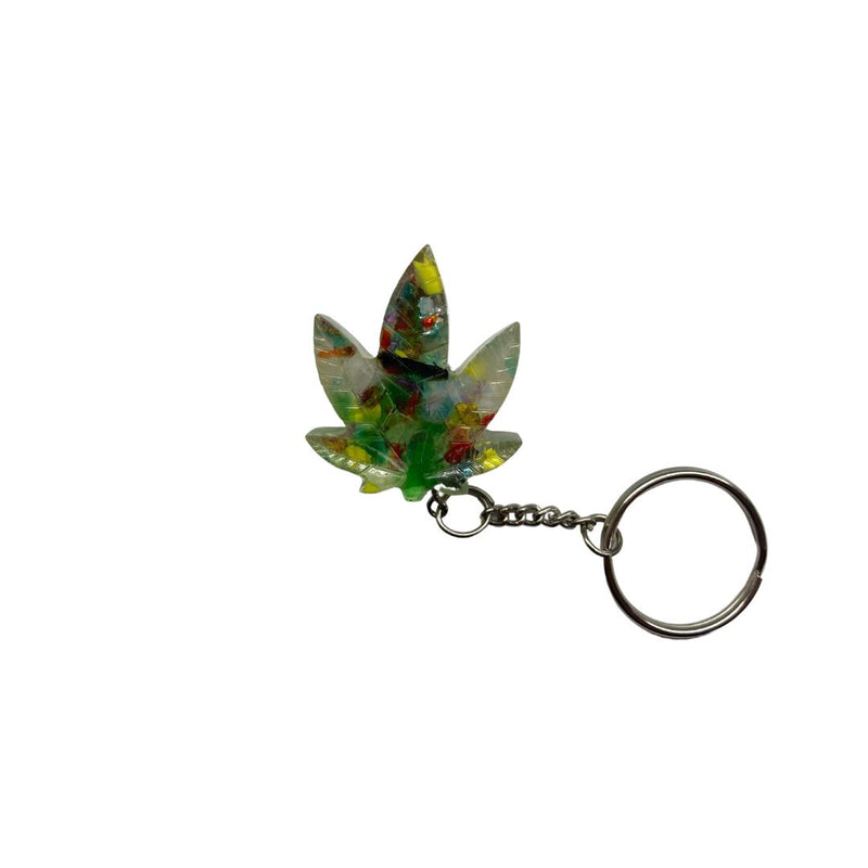 Load image into Gallery viewer, Buy RDK - Weedleaf Keychains Ashtray | Slimjim India
