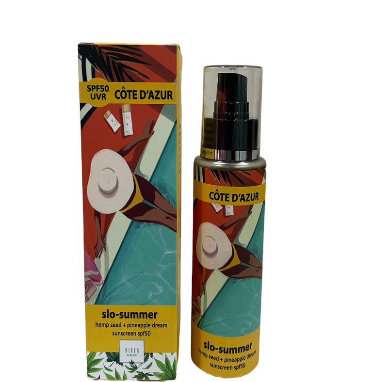 Load image into Gallery viewer, Buy River Remedy - Slo Summer Sunscreen - Slimjim Online
