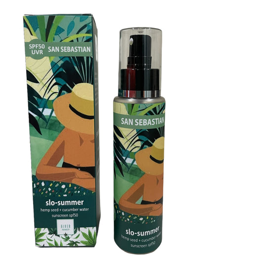 Buy River Remedy - Slo Summer Sunscreen - Slimjim Online