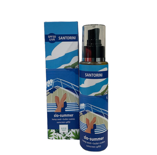 Buy River Remedy - Slo Summer Sunscreen - Slimjim Online