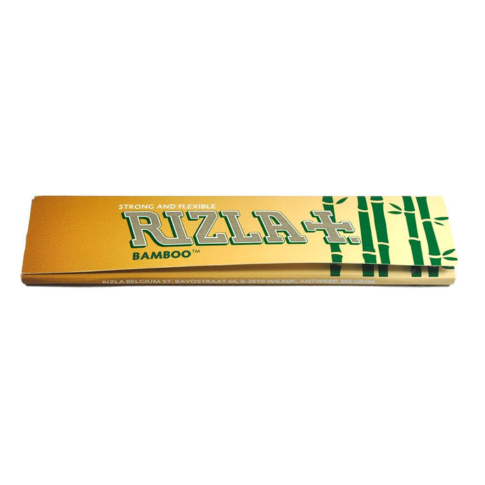 Buy Rizla - Bamboo Rolling Paper (King Size) Rolling Paper | Slimjim India