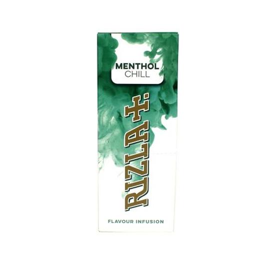 Load image into Gallery viewer, Rizla - Flavour Infusions Cards FLavour Card rizla Menthol Chill 
