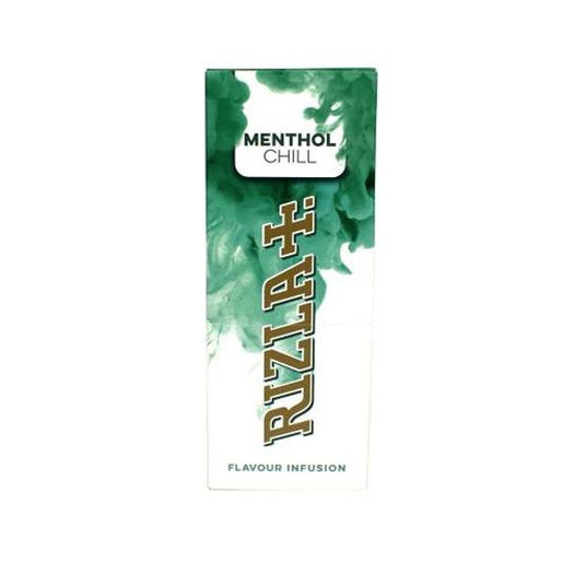 Rizla - Flavour Infusions Cards FLavour Card rizla Menthol Chill 