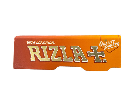 Buy Rizla Liquorice - 1 1/4th Paper Paraphernalia | Slimjim India