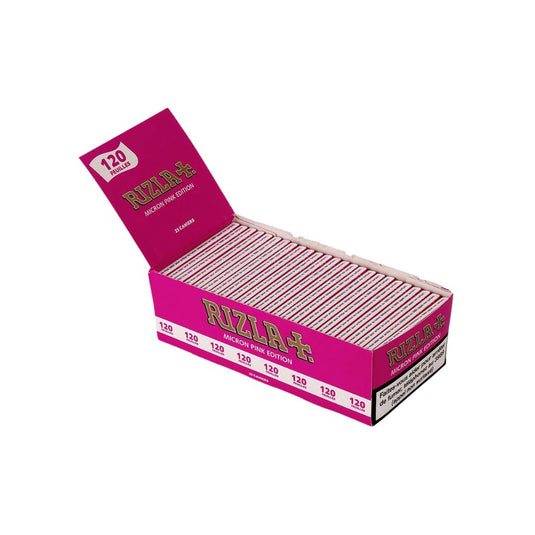 Buy Rizla - Pink Edition 1 1/4th Double Window | Slimjim India ...
