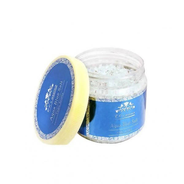 Buy R.K's Aroma Aqua Blue Aroma Salt Body Salt | Slimjim India